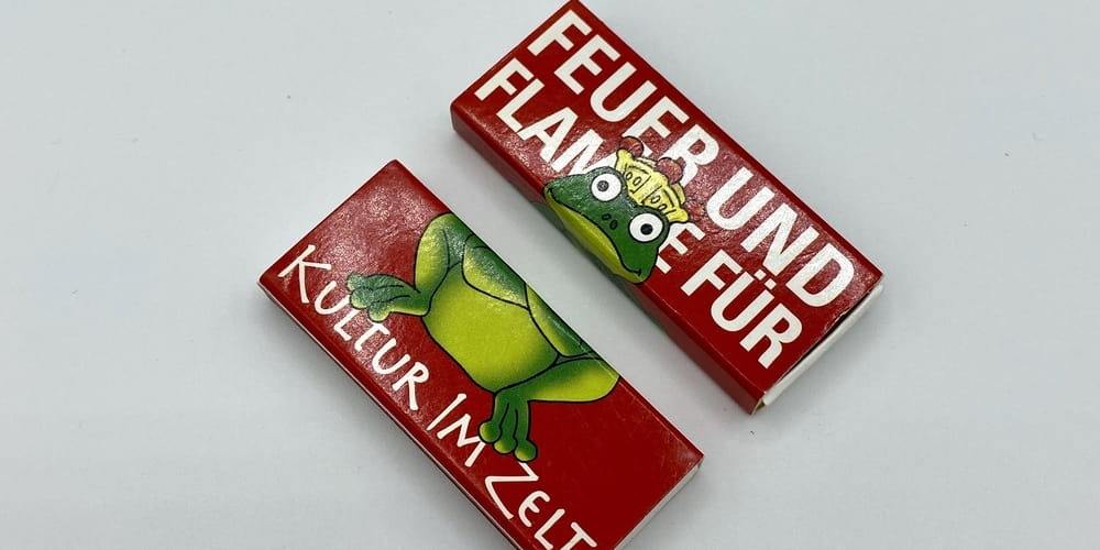  Streichhölzer, 