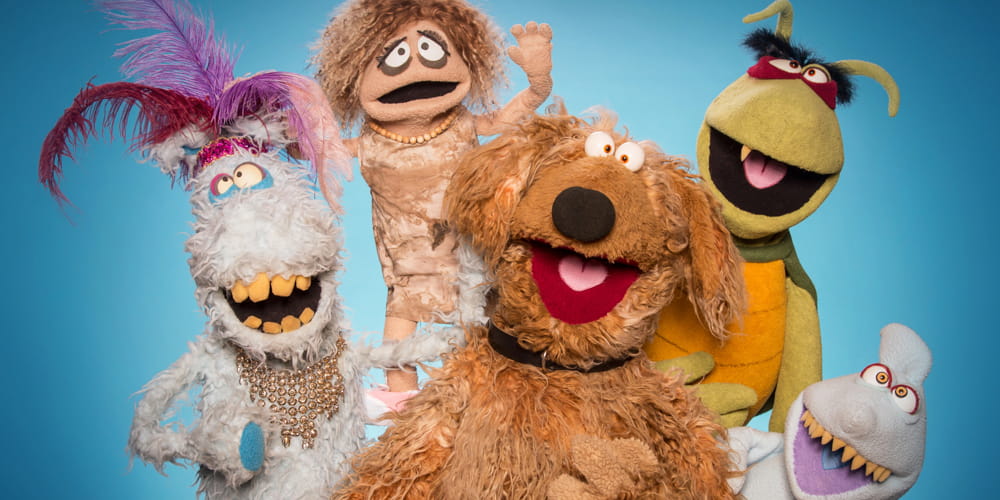 Tickets Martin Reinl & Carsten Haffke, Unter Puppen in Braunschweig