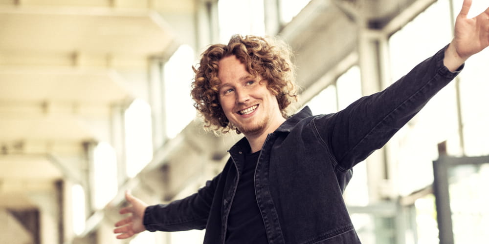 Tickets Michael Schulte, highs & lows in Braunschweig
