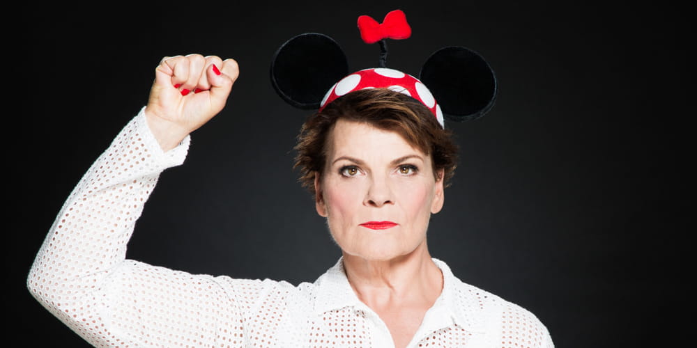 Tickets Gayle Tufts, MAKE AMERICA GAYLE AGAIN in Braunschweig