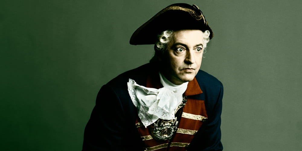 Tickets Rainald Grebe, Das Münchhausenkonzert in Braunschweig