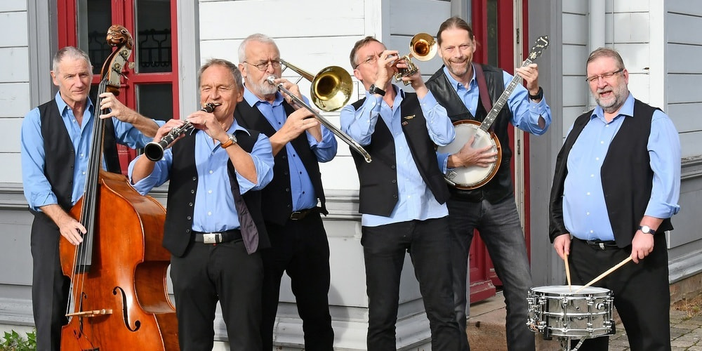 Tickets Jazzfrühschoppen, in Braunschweig