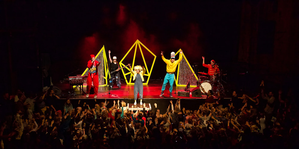 Tickets Eule findet den Beat, in Braunschweig