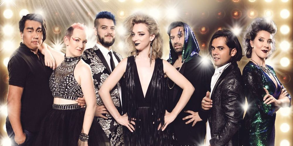 Tickets The Cast, in Braunschweig
