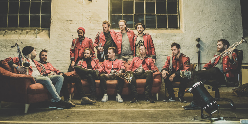 Tickets MEUTE, in Braunschweig