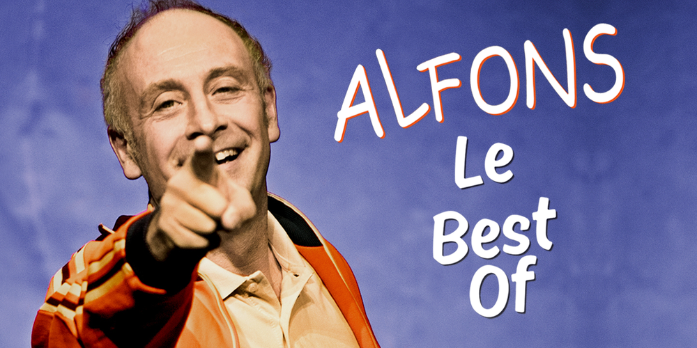 Tickets Alfons, Le BEST OF in Braunschweig