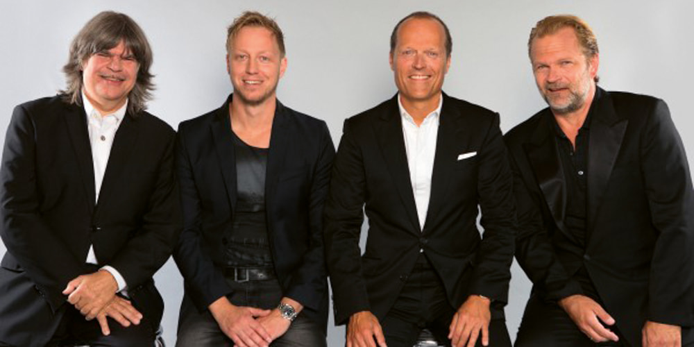 Tickets Die Vier Pianisten, in Braunschweig
