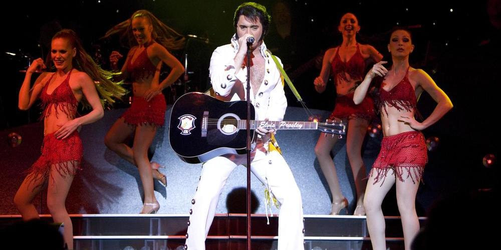 Tickets Stars in Concert, Elvis - Das Musical in Braunschweig