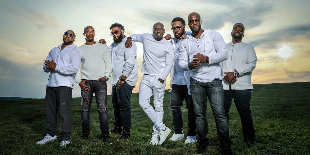 Tickets Naturally 7, 20 Years Tour in Braunschweig