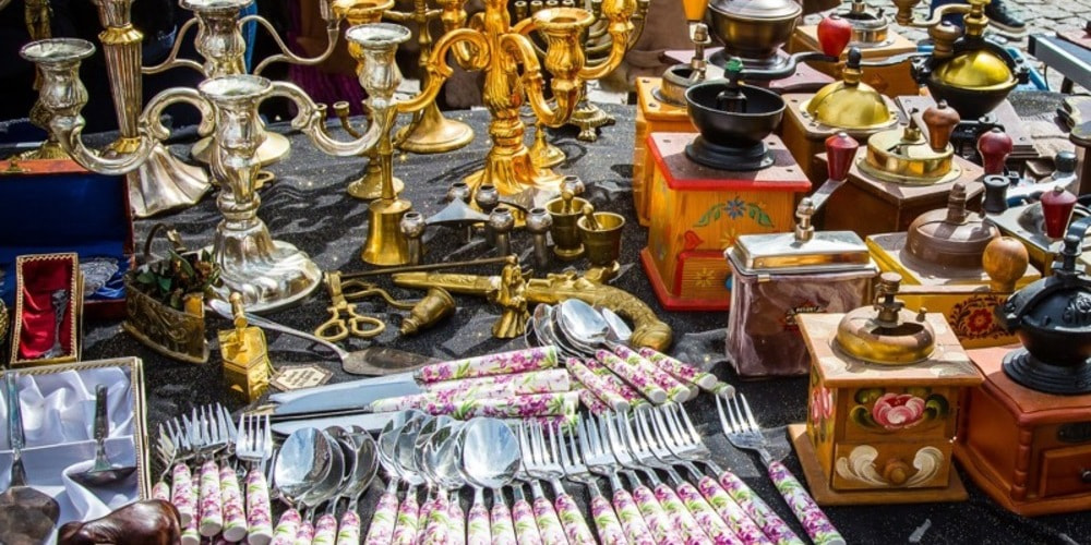 Tickets Kitsch- und Kulturflohmarkt, in Braunschweig