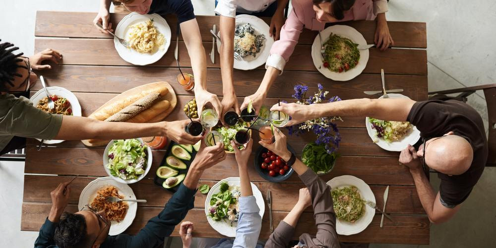 Tickets Meet & Eat, in Braunschweig