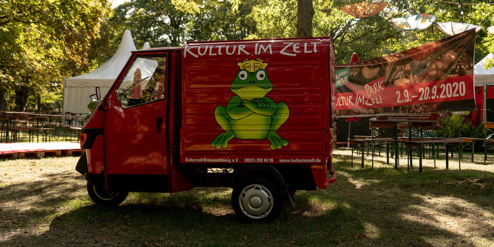 Tickets Meet & Eat, in Braunschweig
