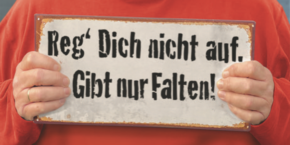 Tickets Bernd Stelter, Reg‘ Dich nicht auf. Gibt nur Falten! in Braunschweig