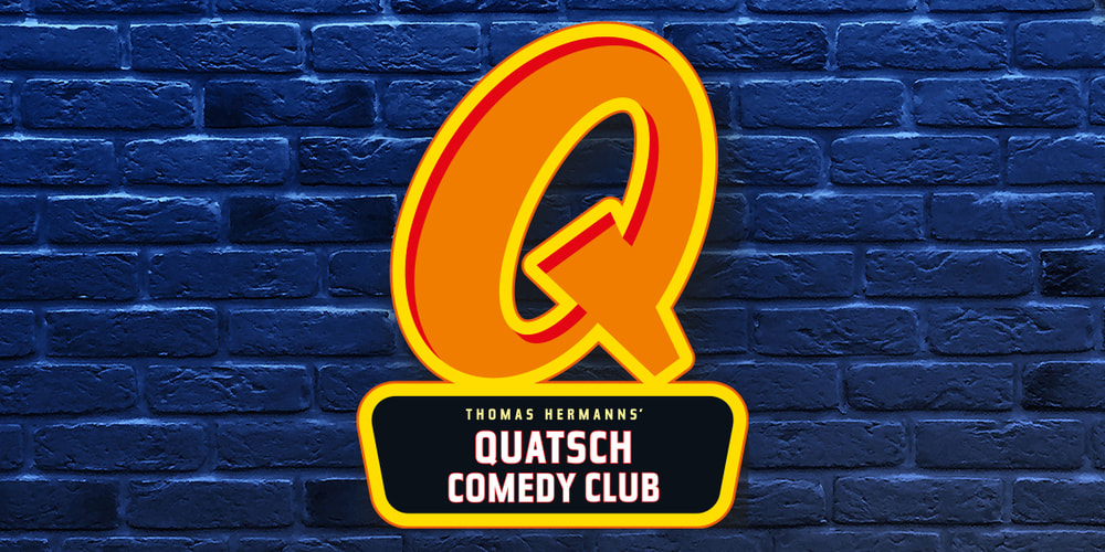 Tickets Quatsch Comedy Club, Die Live Show zu Gast in Braunschweig in Braunschweig