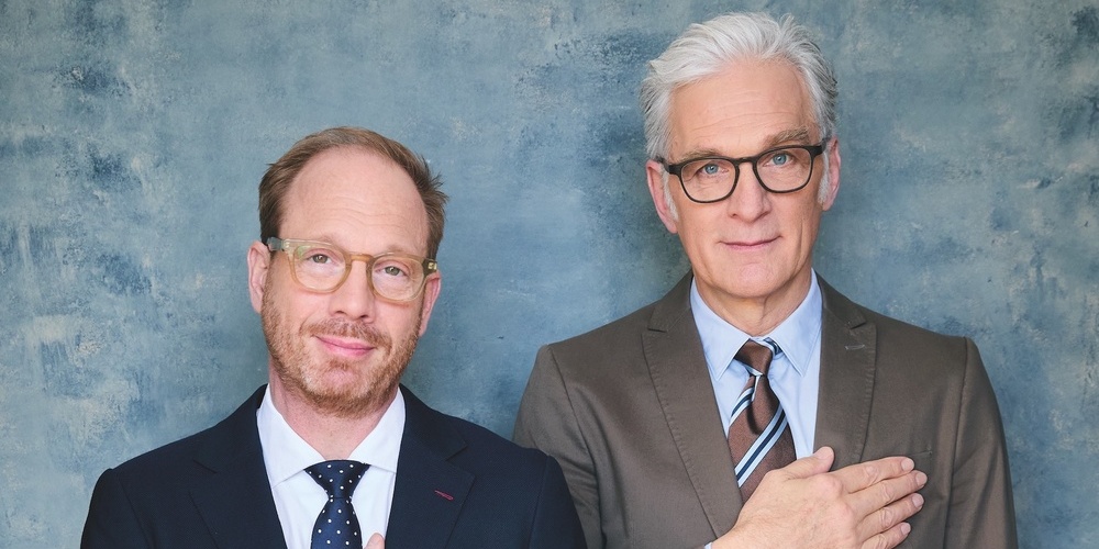 Tickets Johann von Bülow & Walter Sittler, Ich gebe Ihnen mein Ehrenwort! in Braunschweig
