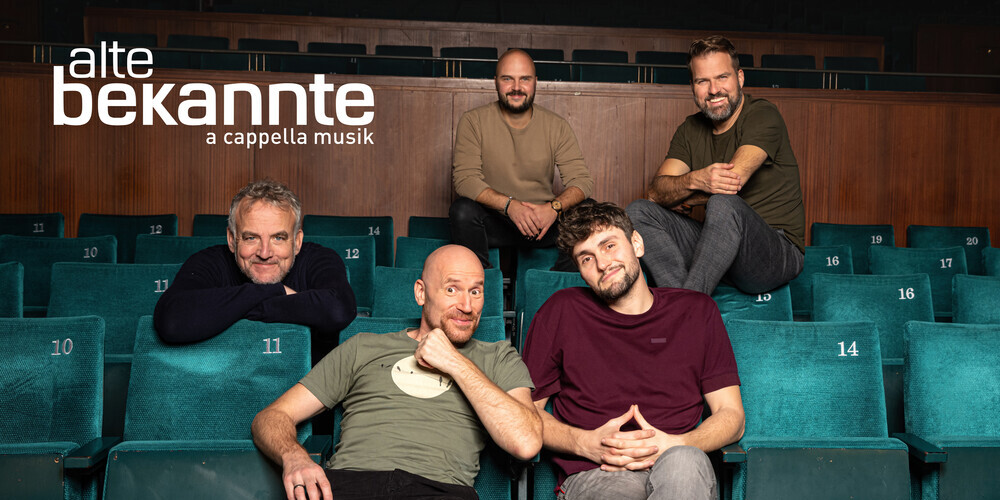 Tickets Alte Bekannte, Mehr! Live in Braunschweig