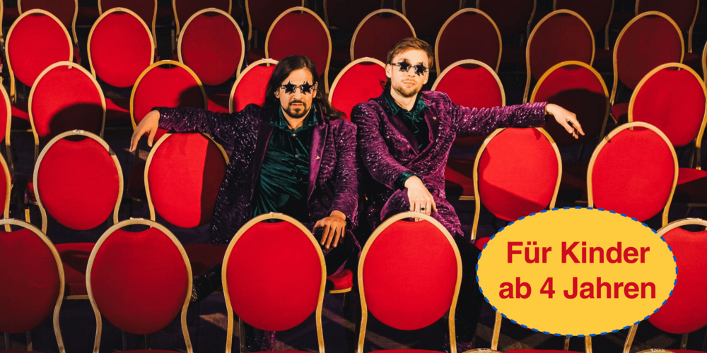 Tickets Siegfried & Joy, Las Vegas für Kinder in Braunschweig