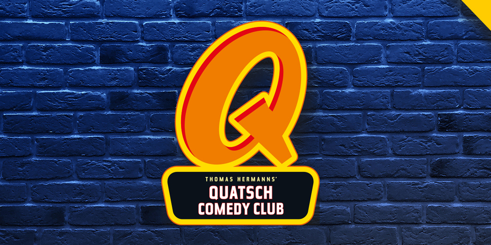 Tickets Quatsch Comedy Club, Die Live Show zu Gast in Braunschweig in Braunschweig