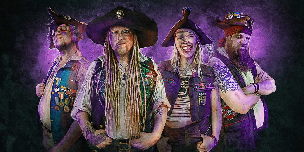 Tickets MR. HURLEY & DIE PULVERAFFEN, S.O.S. Tour 2026 in Braunschweig