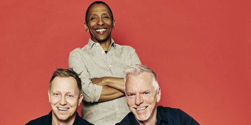 Tickets Tingvall Trio,  in Braunschweig