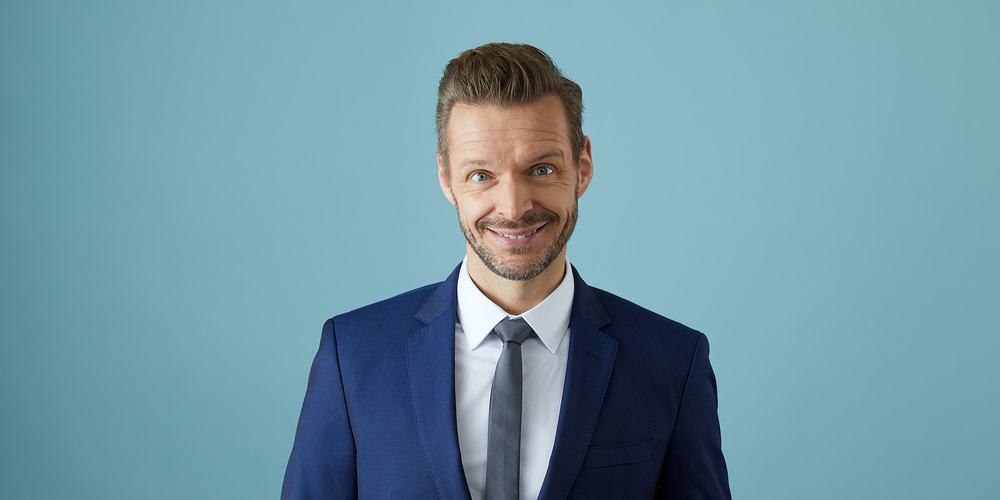 Tickets Florian Schroeder, Endlich Glücklich in Braunschweig