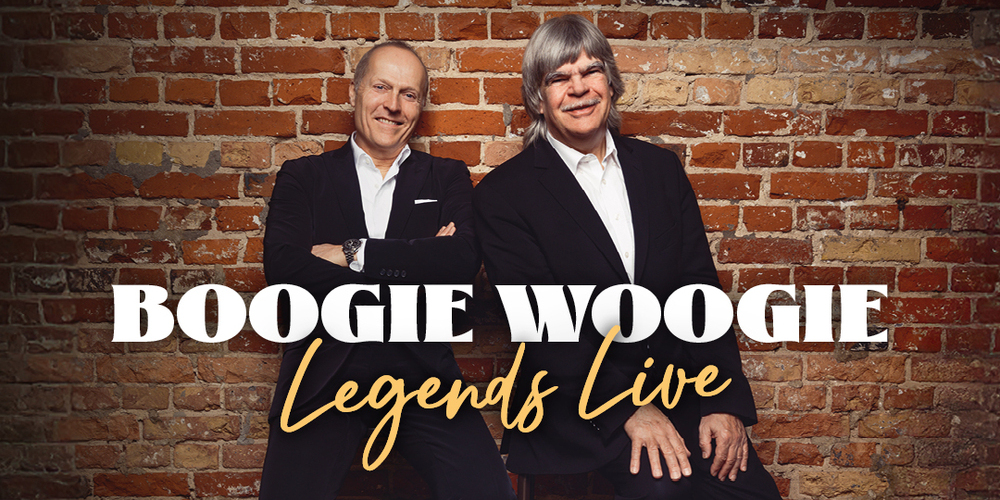 Tickets Joja Wendt & Axel Zwingenberger, Boogie Woogie Legends Live in Braunschweig