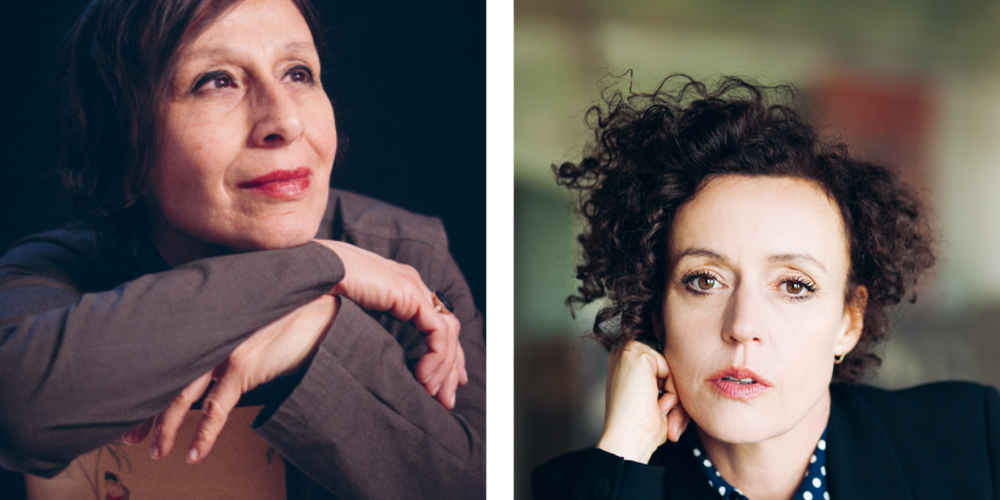Tickets Etta Scollo Trio - mit Maria Schrader, Nirgendland 2026 - Ein literarisch-musikalischer Abend für Mascha Kaléko in Braunschweig