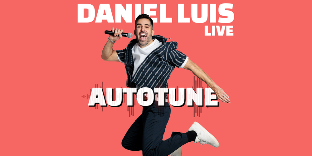 Tickets Daniel Luis, AUTOTUNE in Braunschweig