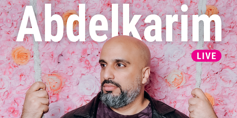 Tickets Abdelkarim, Plan Z - jetzt will er´s wissen! in Braunschweig