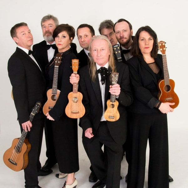 The Ukulele Orchestra of Great Britain